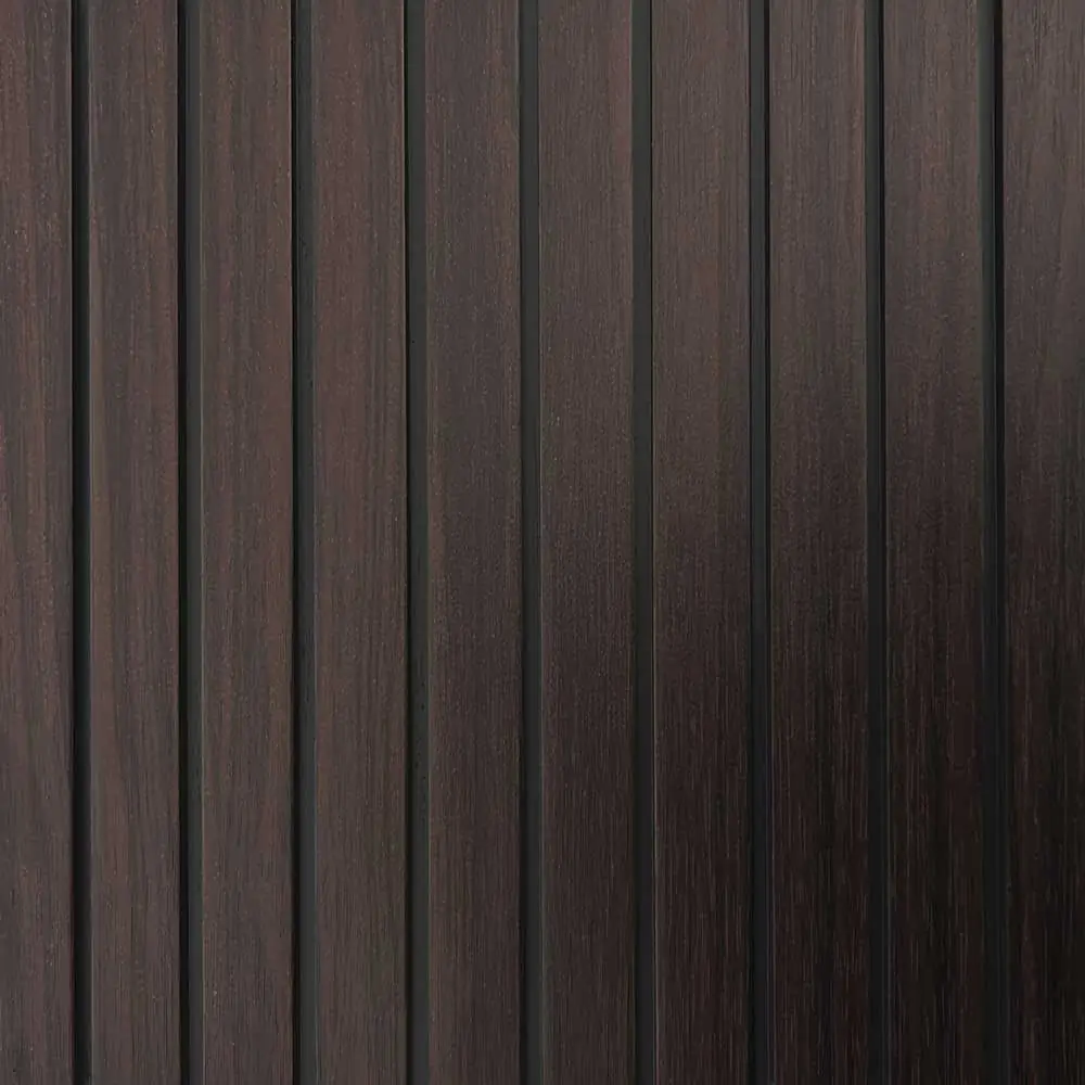 Pannello Murale In PVC Doghe In Legno cm.280x30x1 - immagine 4