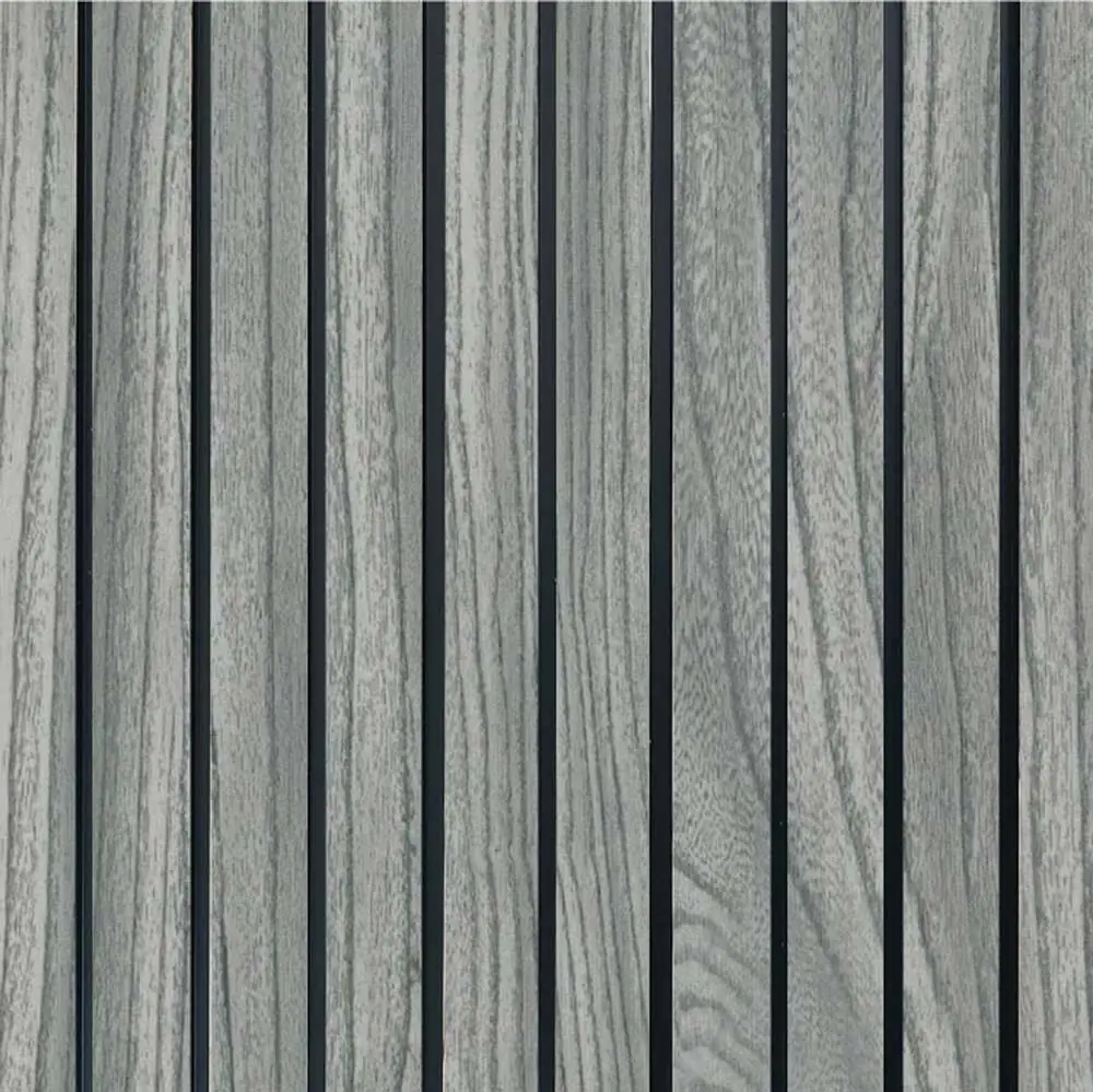 Pannello Murale In PVC Doghe In Legno cm.280x30x1 - immagine 6