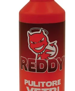 Reddy pulitore vetro camini 500 ml.