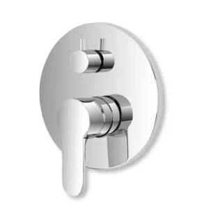 Miscelatore Incasso Doccia Tris, Cartuccia Da 35, Monocomando E Deviatore