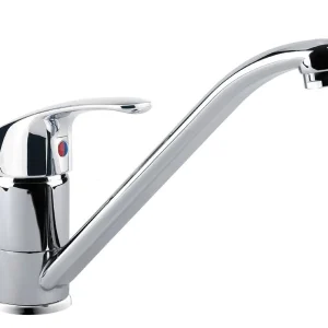 Miscelatore Lavello Canna Bassa Parigi Effe