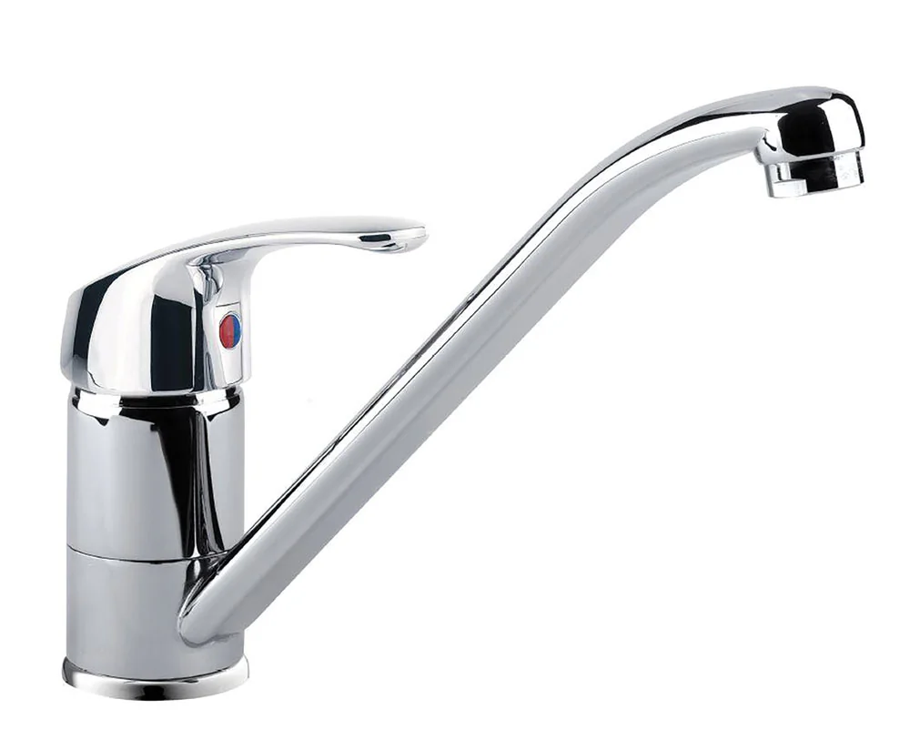 Miscelatore Lavello Canna Bassa Parigi Effe