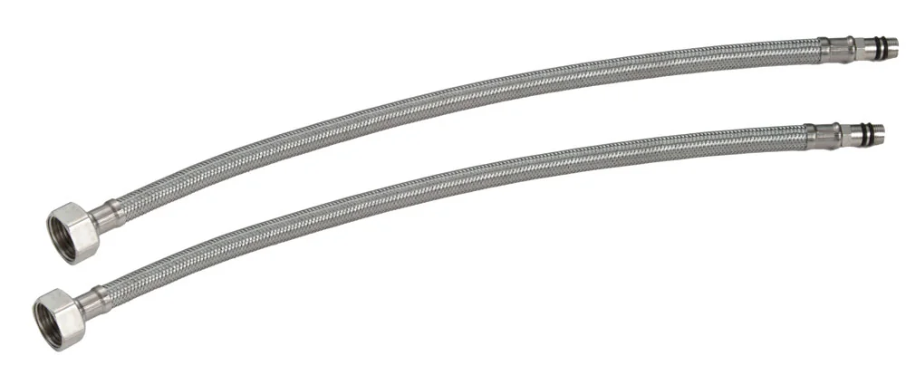 Flessibili Ricambio Per Miscelatore (Coppia)