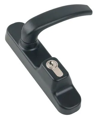 Maniglia Più Cilindro Per Maniglione Antipanico art.N0448009000
