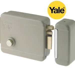 Elettroserratura Da Applicare Con Pulsante Interno