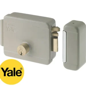 Elettroserratura Da Applicare Con Chiave Interna