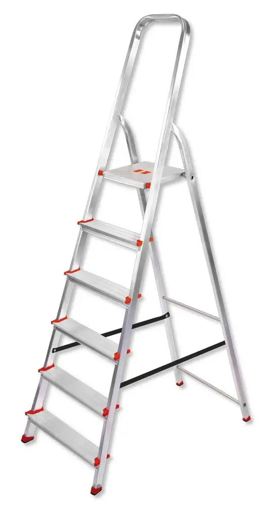 Scala Alluminio Scalamia 150KG EN131