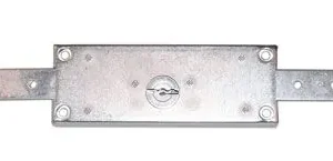 Serratura Per Serrande Centrale doppia mappa