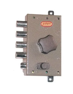 Serratura Triplice Potent