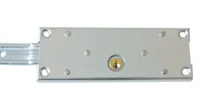 Serratura Per Serrande Zincate