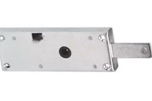 Serratura Basculante a Cilindro