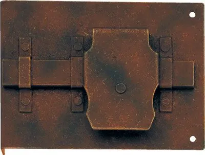 Serratura Per Mobili Ad Incasso Destra