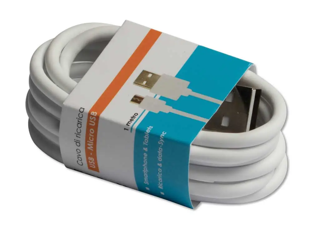 Cavo Di Ricarica Per Telefonia - immagine 2