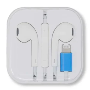 Cuffie Auricolari Lightning