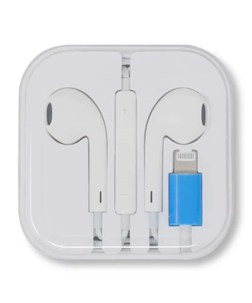 Cuffie Auricolari Lightning