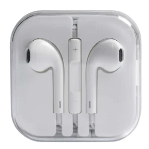 Cuffie Jack 3,5mm Bianco