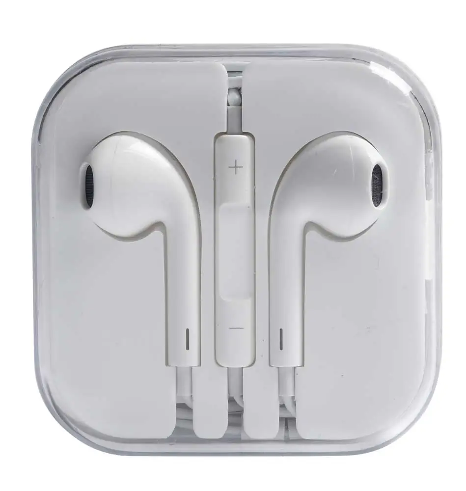 Cuffie Jack 3,5mm Bianco