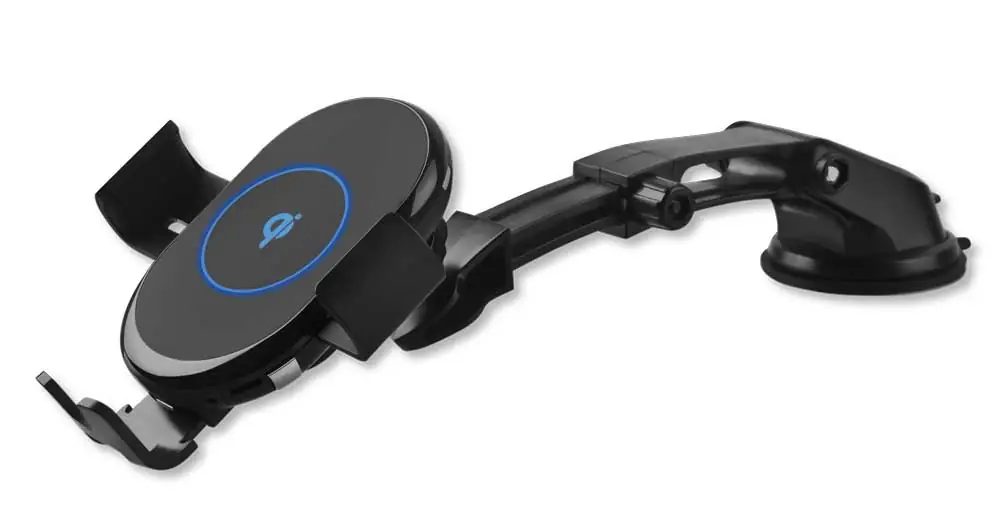 Caricatore Auto Wireless 15W - immagine 2