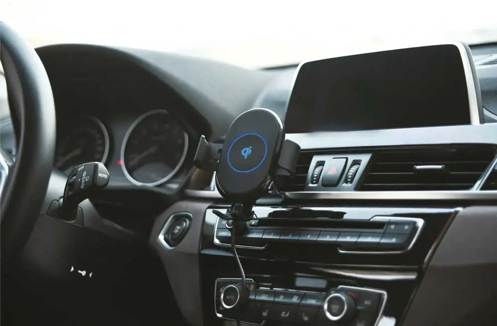 Caricatore Auto Wireless 15W - immagine 3