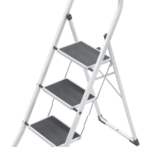 Sgabello SUPERSTEP Acciaio Verniciato