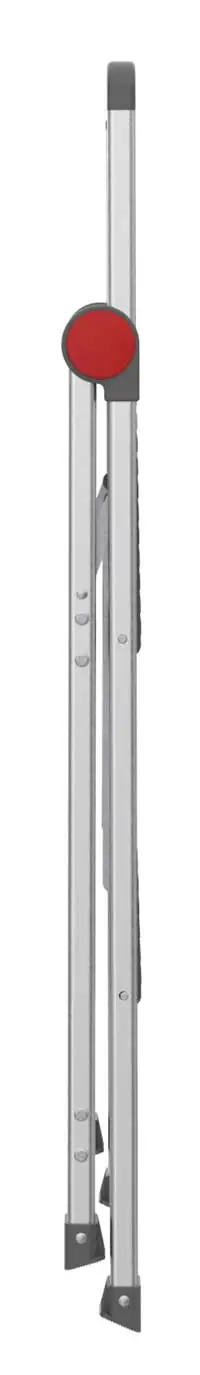 Sgabello Mini Slim Alluminio EN14183 - immagine 2