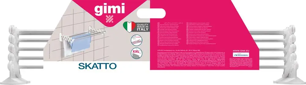 Stendi Skatto Super 100CM - immagine 2