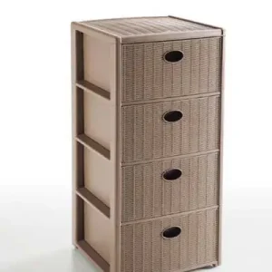 Cassettiera 4 Cassetti Elegance