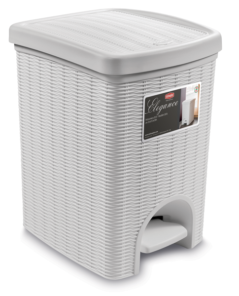Pattumiera Elegance 20lt - immagine 4