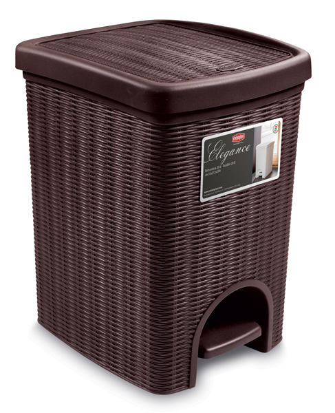 Pattumiera Elegance 20lt - immagine 3