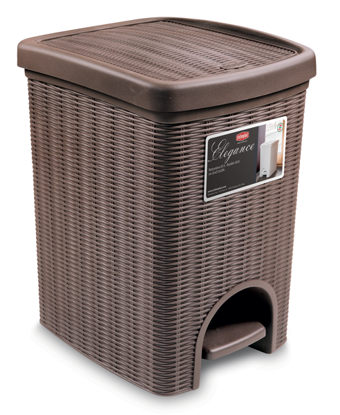 Pattumiera Elegance 20lt - immagine 2