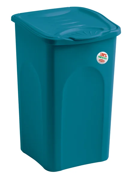 Portabianchieria Primavera lt.50 Bianco - immagine 3