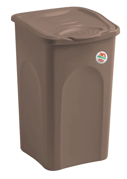 Portabianchieria Primavera lt.50 Bianco - immagine 2