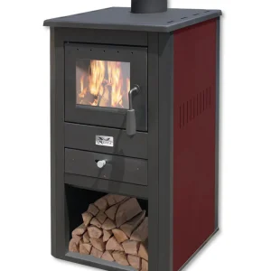 Stufa A Legna Pallade  13KW