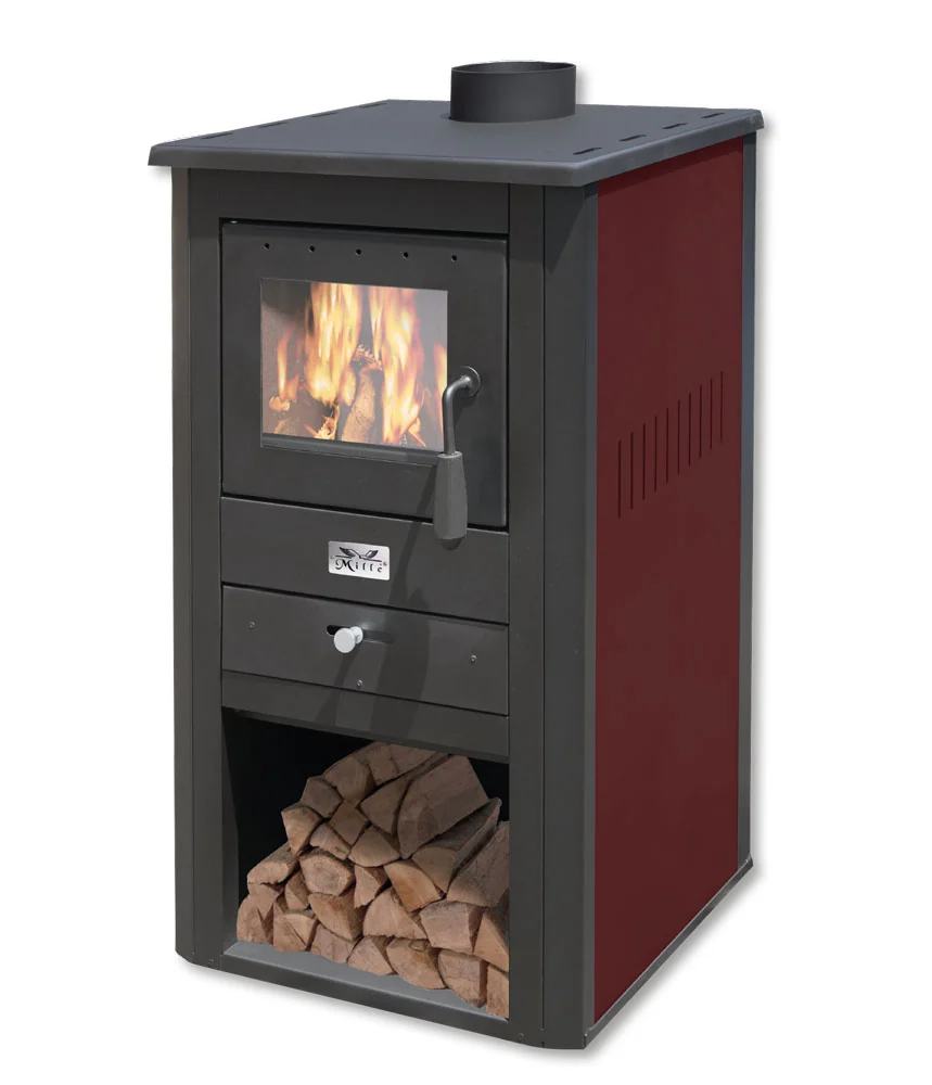 Stufa A Legna Pallade 13KW