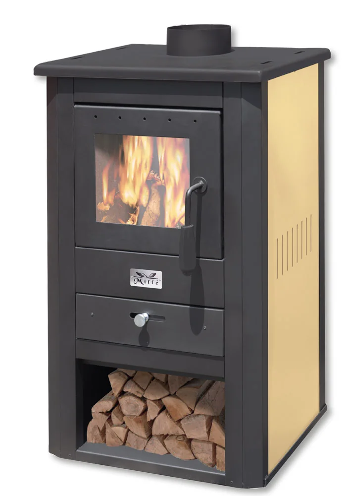 Stufa A Legna Pallade 13KW - immagine 2