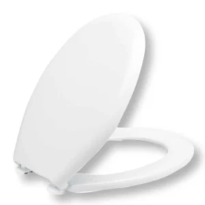 Sedile WC In Termoindurente, Universale Con Chiusura Rallentata