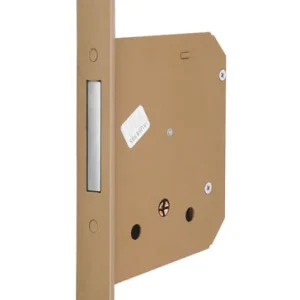 Serratura Supplementare Ad Infilare 4 Mandate Chiave A Spillo