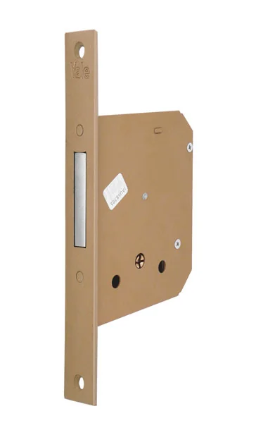 Serratura Supplementare Ad Infilare 4 Mandate Chiave A Spillo