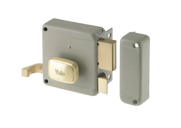 Serrature Da Applicare Con Pomolo Interno