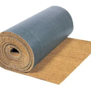 Tappeto Cocco In Gomma 17MM H.100x12MT ( prezzo al metro lineare)