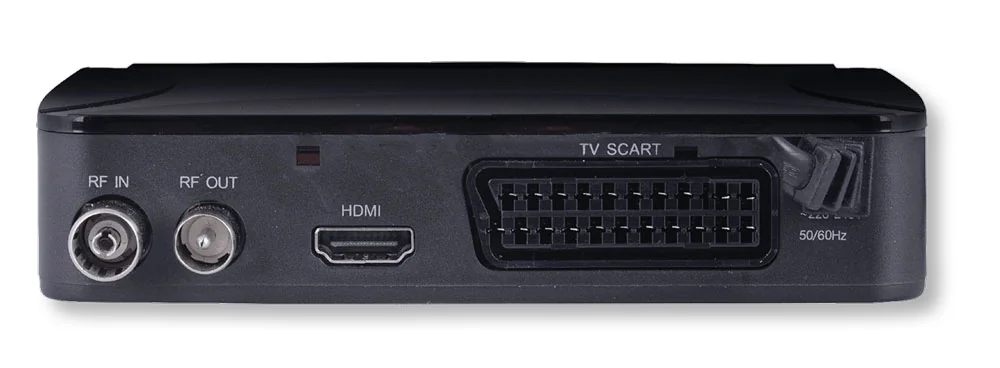 Decoder Trevi HD DVB-T2/HEVC - immagine 3