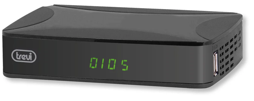 Decoder Trevi HD DVB-T2/HEVC