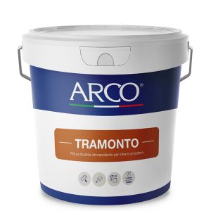 Ducotone Arco Lavabile Idrorepellente Traspirante 'Tramonto' Base Neutra 0,66Lt