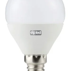 Lampada A Sfera P45 LED E14 7W