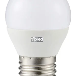 Lampada Sfera G45 LED E27 8,5W