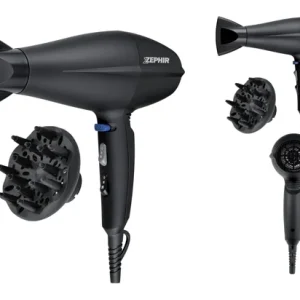Asciugacapelli Professionale 2000 W