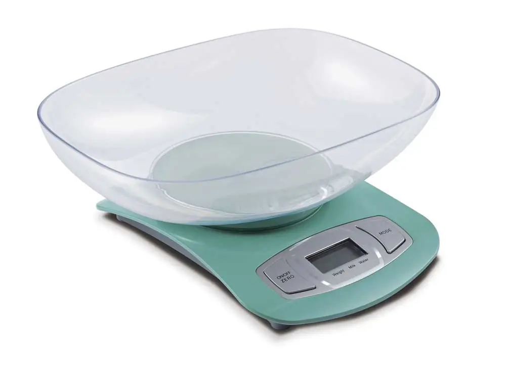 Bilancia Digitale Da Cucina Con Contenitore - immagine 3