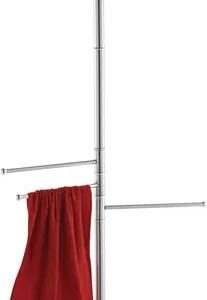 Piantana Alta 6 Bracci Cm 177 Cromo