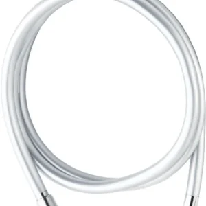 Laccio Doccia In PVC Con Antiattorcigliamento