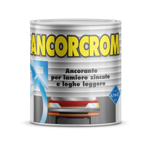 Ancorante Per Lamiere Zincate 'Ancorcrom' Arco 0.750Lt